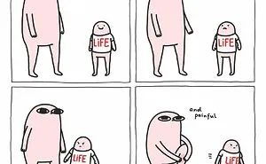 67 Hilarious Comics By 18-Year-Old Artist