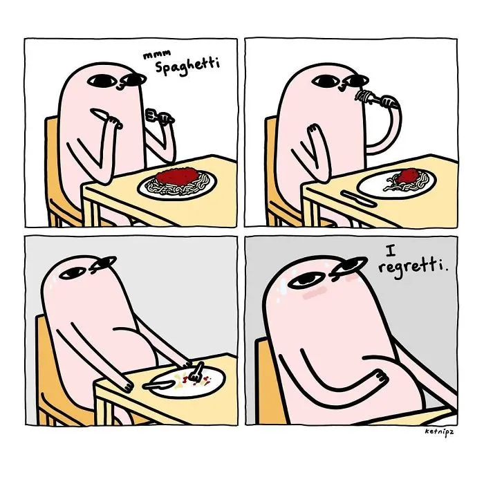 67 Hilarious Comics By 18-Year-Old Artist