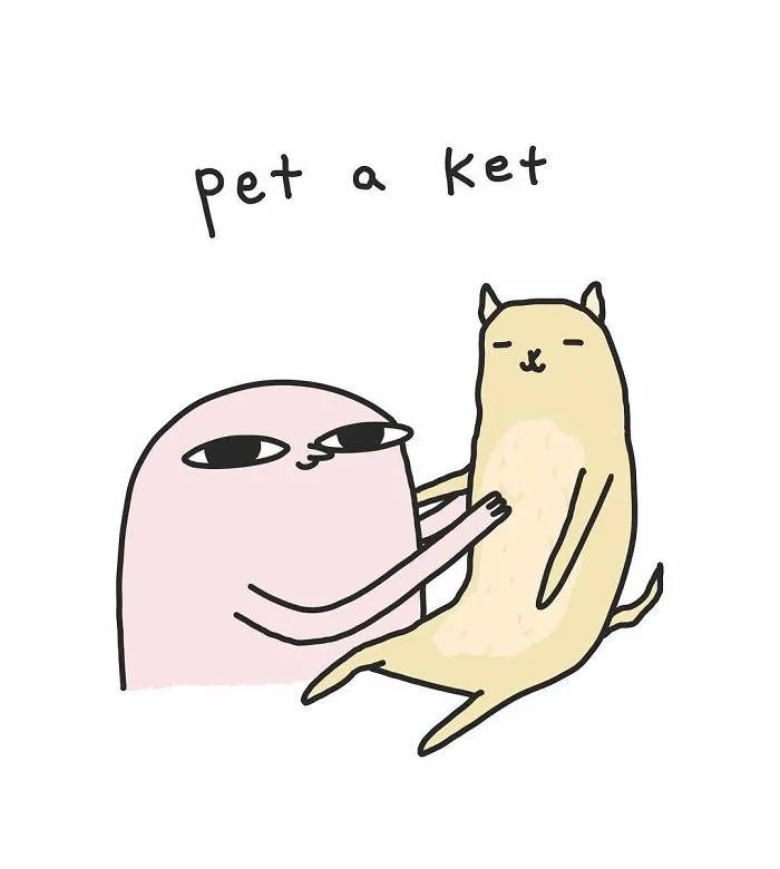 67 Hilarious Comics By 18-Year-Old Artist
