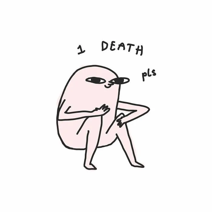 67 Hilarious Comics By 18-Year-Old Artist