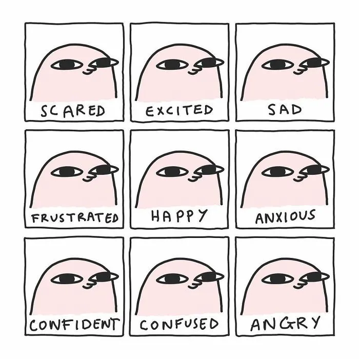 67 Hilarious Comics By 18-Year-Old Artist
