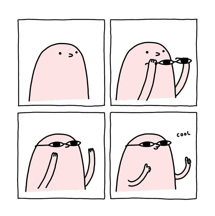 67 Hilarious Comics By 18-Year-Old Artist