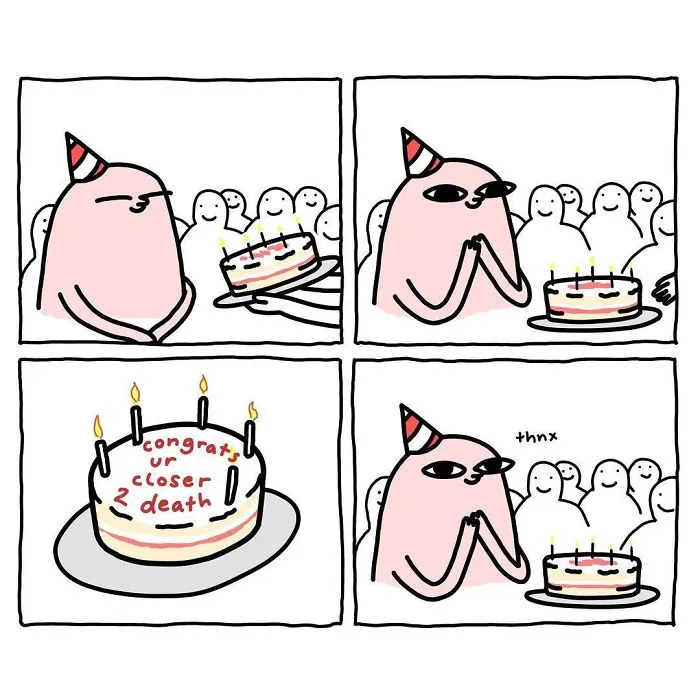 67 Hilarious Comics By 18-Year-Old Artist