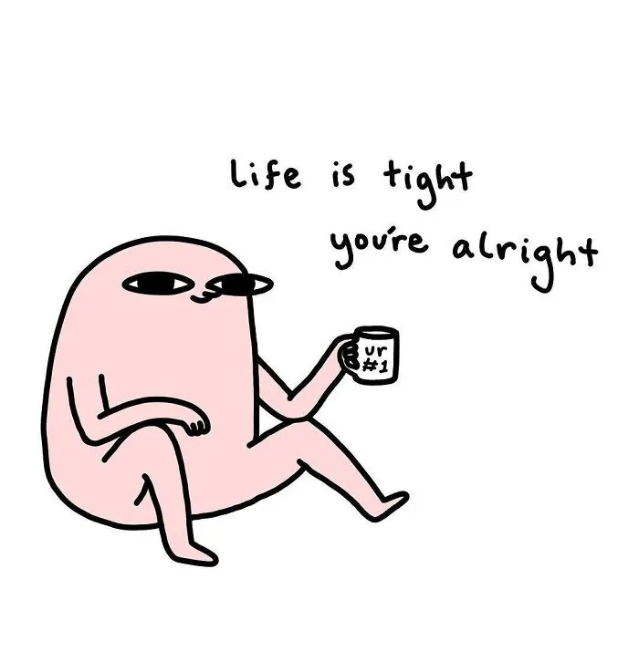 67 Hilarious Comics By 18-Year-Old Artist