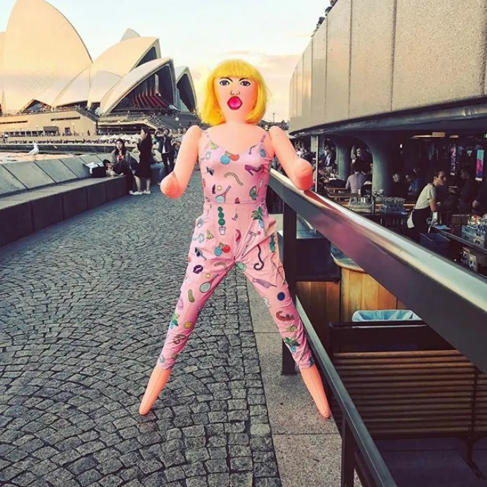 Sydney, I Love You