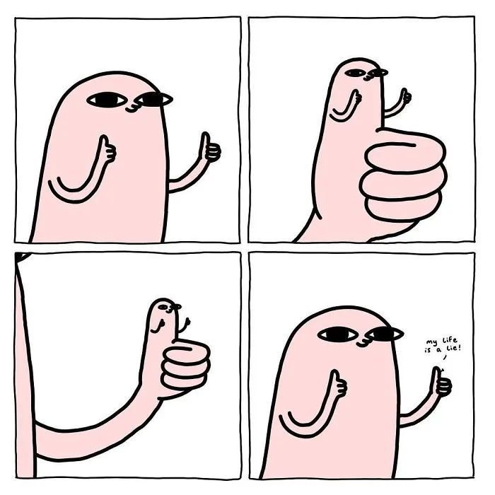 67 Hilarious Comics By 18-Year-Old Artist