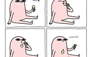 67 Hilarious Comics By 18-Year-Old Artist