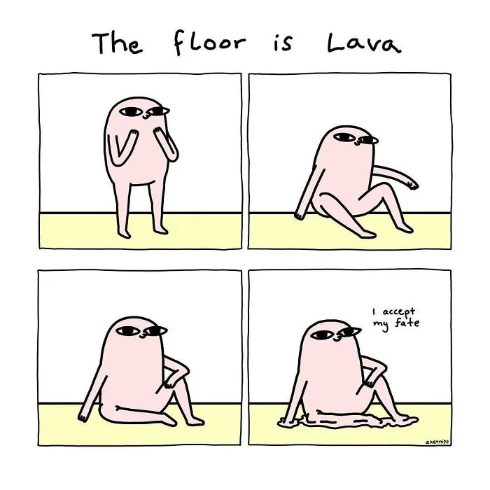 67 Hilarious Comics By 18-Year-Old Artist