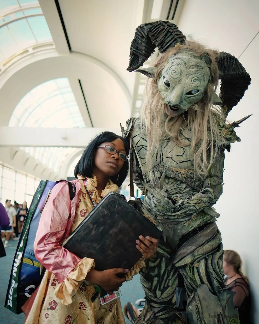 Faun, Pan's Labyrinth
