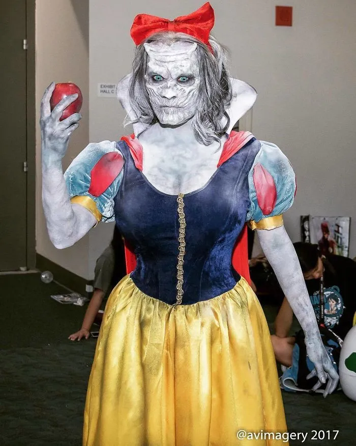 Caminante Blancanieves
