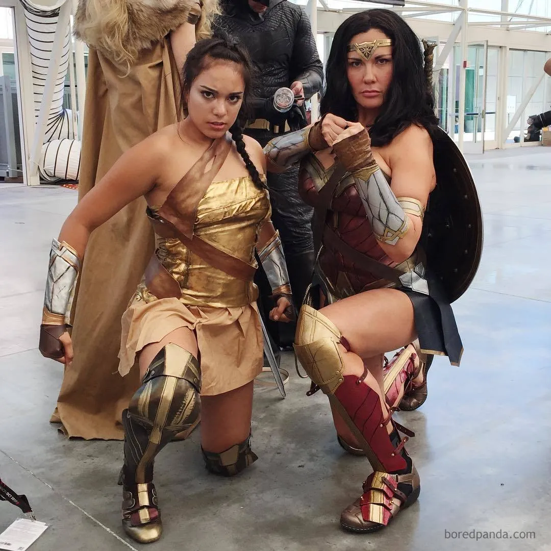 Wonder Woman