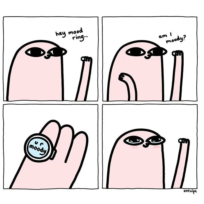 67 Hilarious Comics By 18-Year-Old Artist