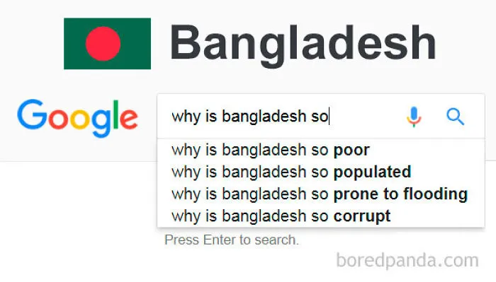 Bangladesh