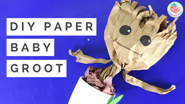Simple Origami You've Never Tried