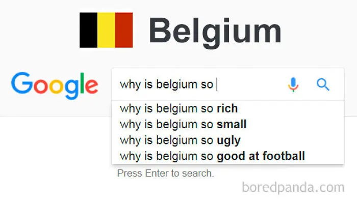 Belgium
