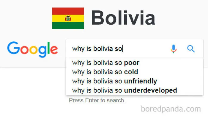 Bolivia