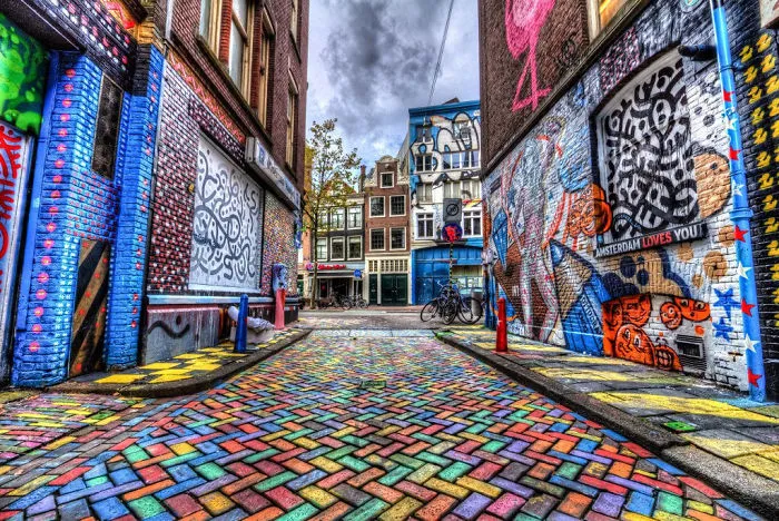 These Pictures Proves How Beautiful & Astonishing Amsterdam Really Is