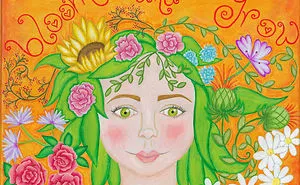 I Create Whimsical, Fun & Funky Art For The Young And Young At Heart!
