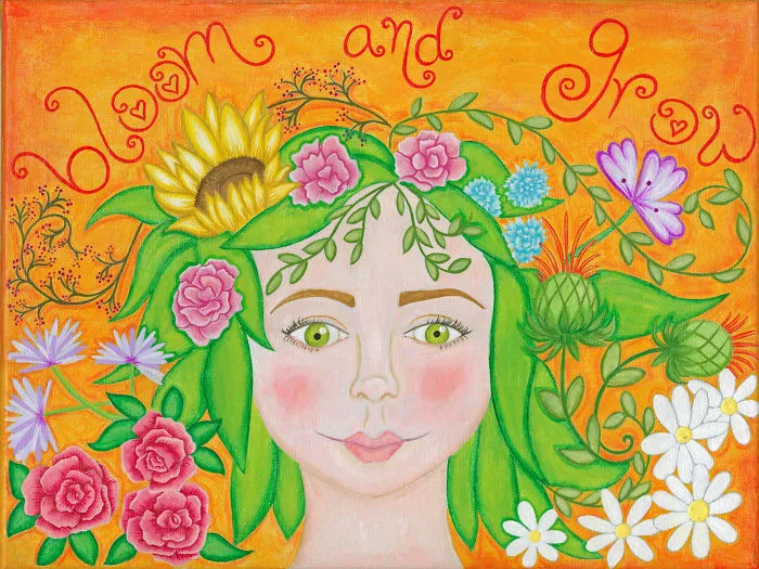 I Create Whimsical, Fun & Funky Art For The Young And Young At Heart!