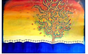 From Pain And Change Came Color And Healing