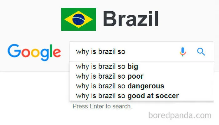 Brazil