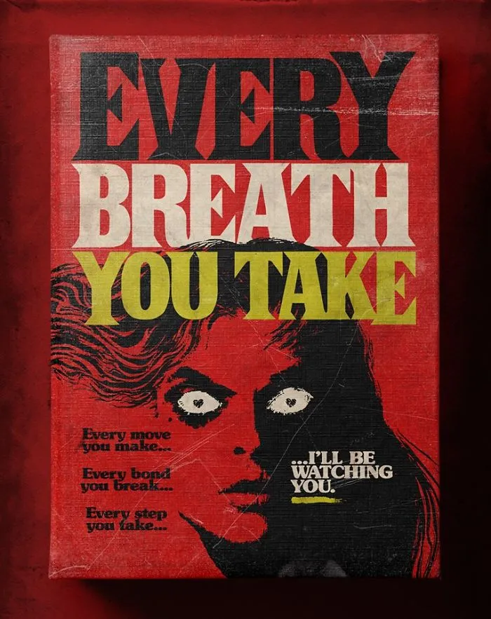 Brazilian Illustrator Reimagines Famous Love Songs As Creepy Book Covers By Stephen King