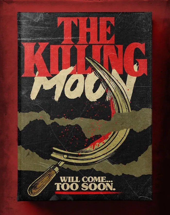Brazilian Illustrator Reimagines Famous Love Songs As Creepy Book Covers By Stephen King