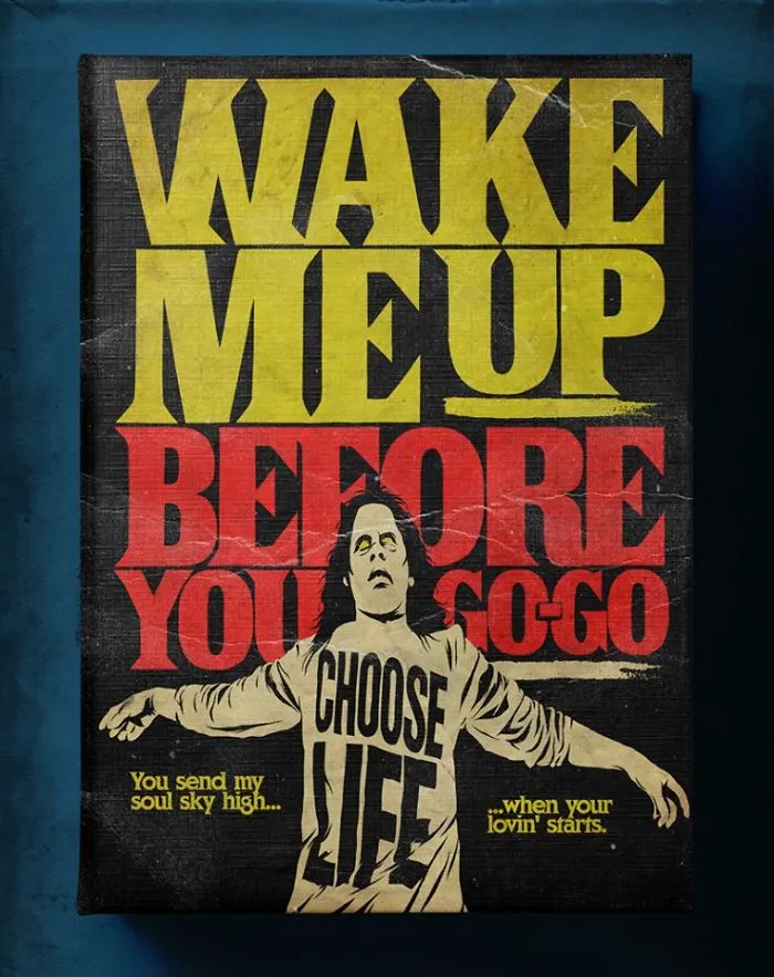 Brazilian Illustrator Reimagines Famous Love Songs As Creepy Book Covers By Stephen King