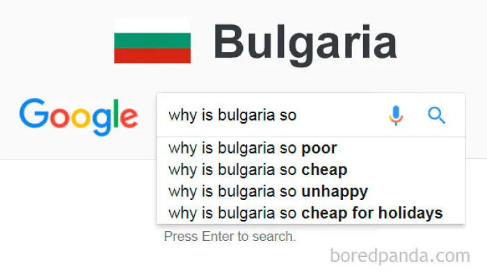 Bulgaria