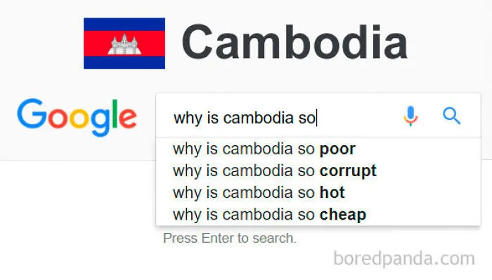 Cambodia