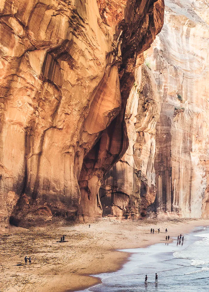 Canyon Beach