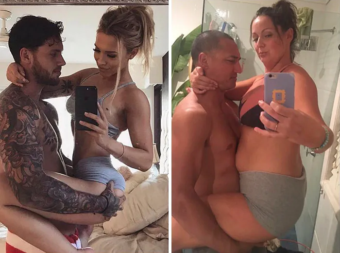 Esta comediante recrea de forma divertida las fotos de Instagram de los famosos (Parte 4)