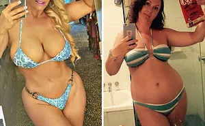 Esta comediante recrea de forma divertida las fotos de Instagram de los famosos (Parte 4)