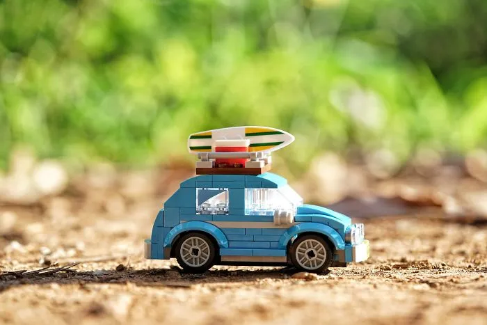 I Turn My Toys Alive With My Camera