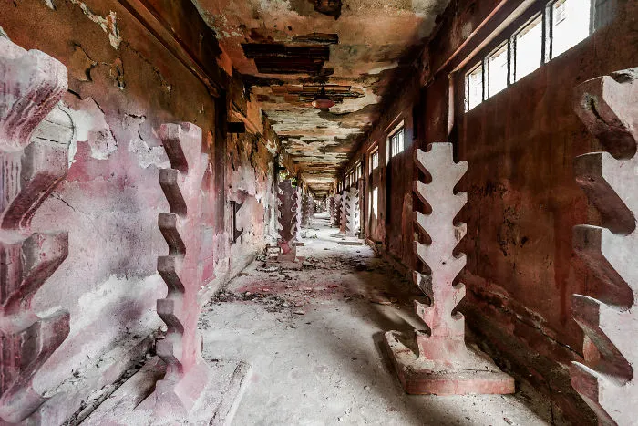 Abandoned Italy