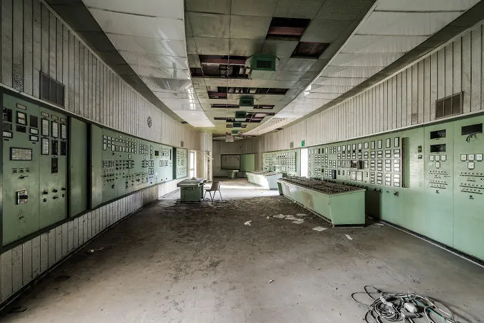 Abandoned Italy