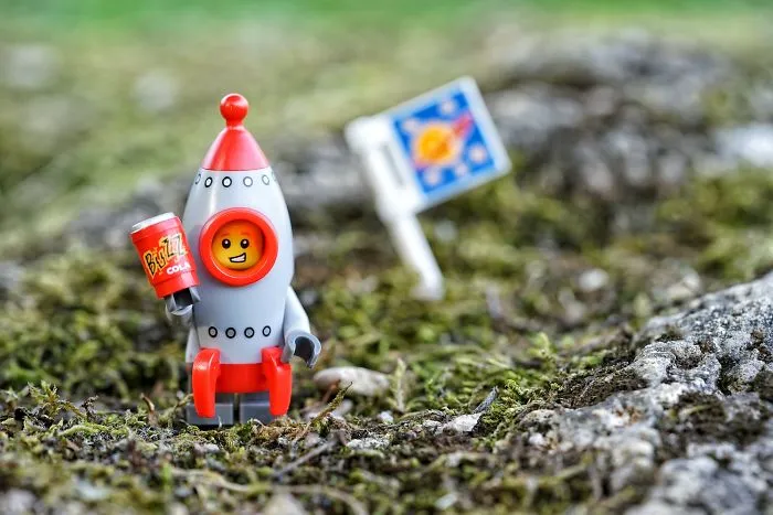 I Turn My Toys Alive With My Camera