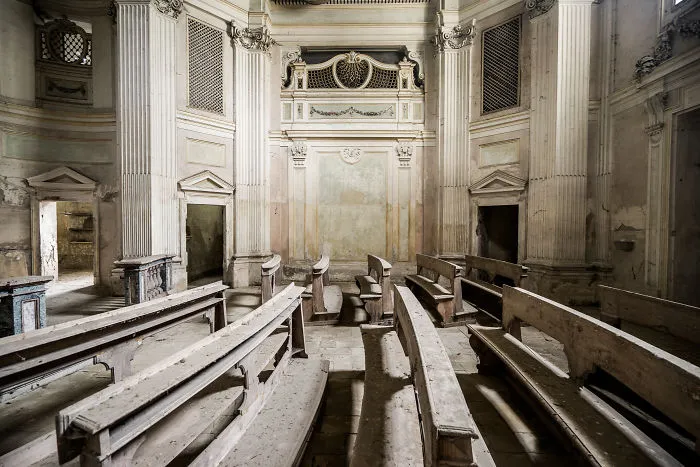 Abandoned Italy
