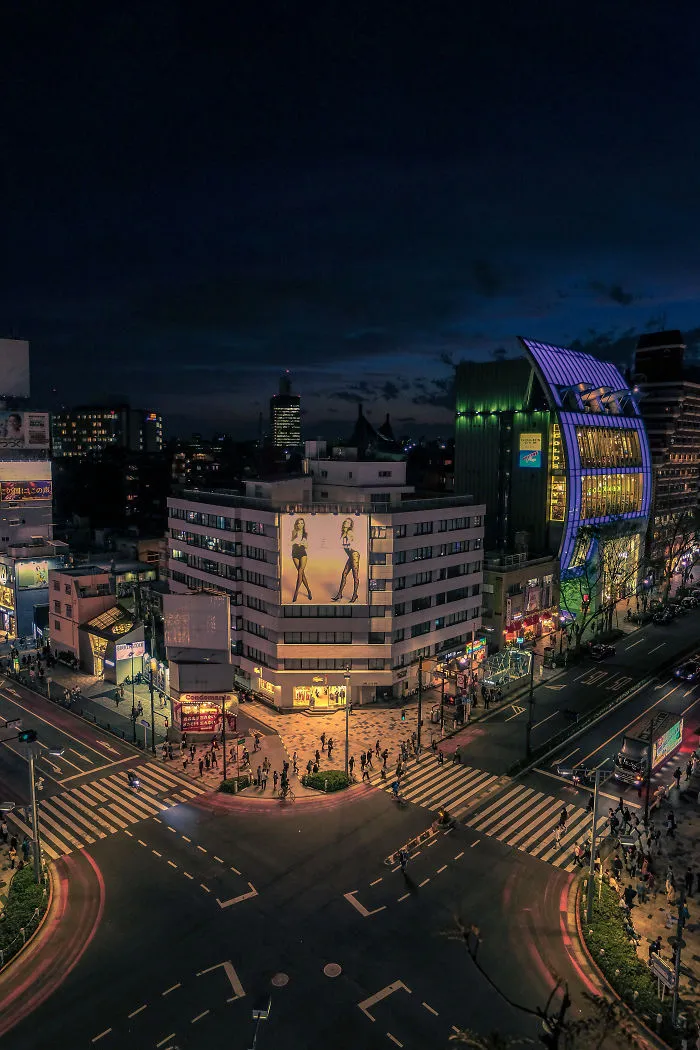 Why I Go Back To Tokyo Every Year To Photograph The City