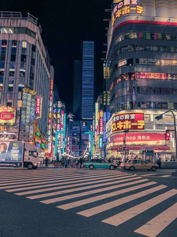 Why I Go Back To Tokyo Every Year To Photograph The City