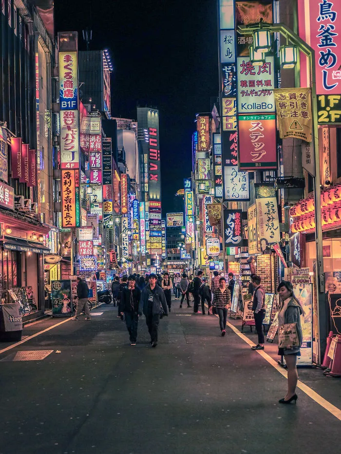 Why I Go Back To Tokyo Every Year To Photograph The City