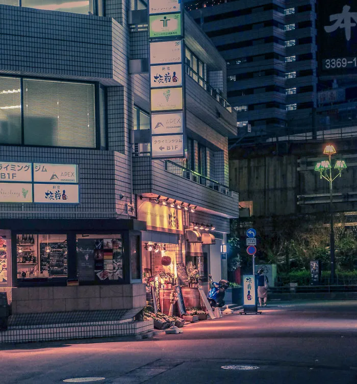 Why I Go Back To Tokyo Every Year To Photograph The City