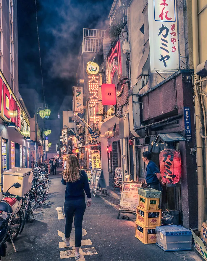 Why I Go Back To Tokyo Every Year To Photograph The City