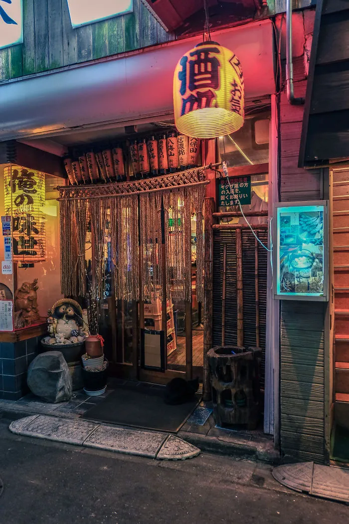 Why I Go Back To Tokyo Every Year To Photograph The City