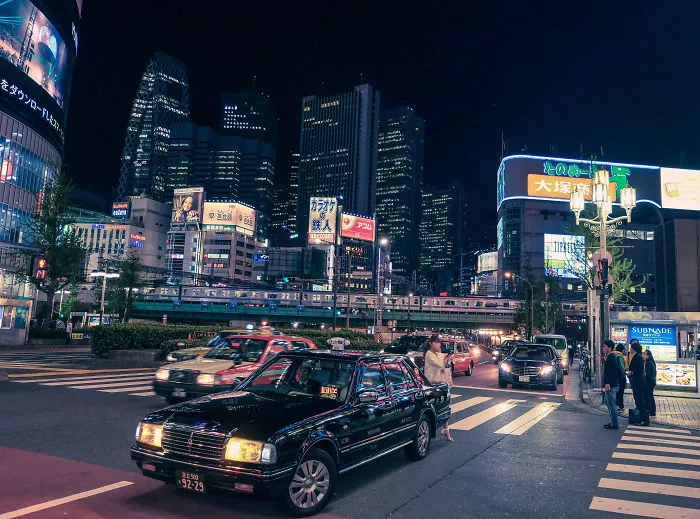 Why I Go Back To Tokyo Every Year To Photograph The City