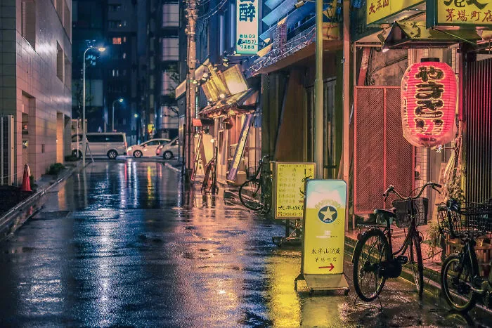 Why I Go Back To Tokyo Every Year To Photograph The City