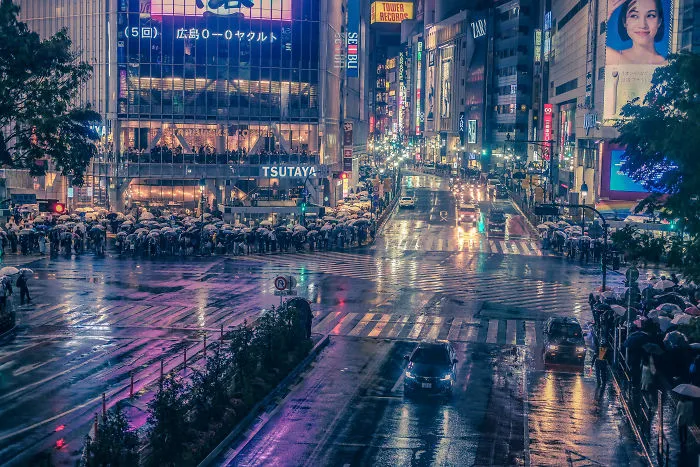 Why I Go Back To Tokyo Every Year To Photograph The City