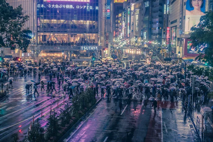 Why I Go Back To Tokyo Every Year To Photograph The City