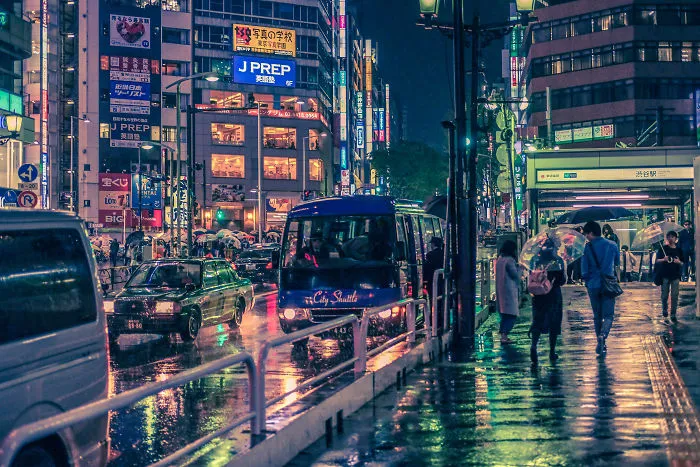 Why I Go Back To Tokyo Every Year To Photograph The City