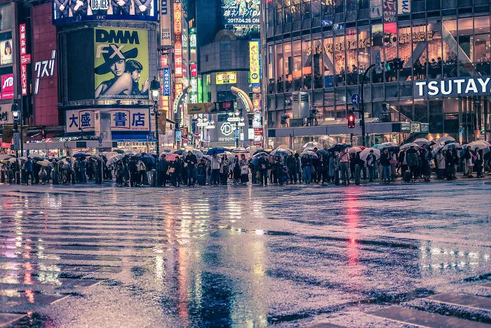 Why I Go Back To Tokyo Every Year To Photograph The City